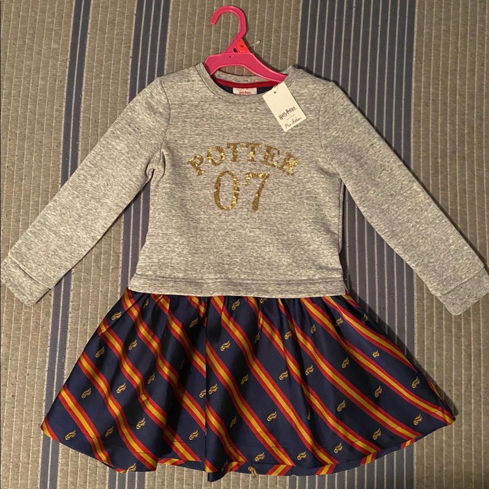 Harry Potter girls dress